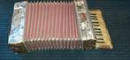 ACCORDEON STARK SUPER MOOI EN ORGINEEL OUD., Antiek en Kunst, Ophalen of Verzenden