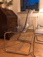 Zes Tobias IKEA eetkamerstoelen, Ophalen, Zo goed als nieuw, Vijf, Zes of meer stoelen
