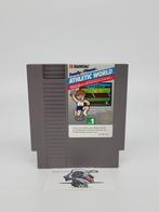 Family Fun Fitness Athletic World Nintendo NES Cartridge, 1 speler, Ophalen of Verzenden, Zo goed als nieuw, Nvt