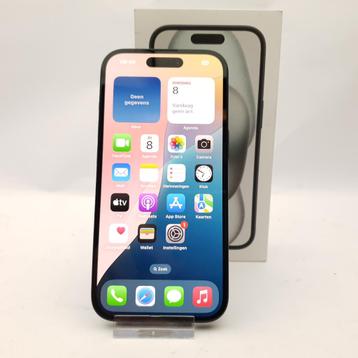 Apple iPhone 15 128GB || 86% || iOS 18 || Nu voor € 579.99 beschikbaar voor biedingen