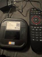 Infomir MAG524 iptv box 4k, Ophalen, Gebruikt