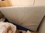 IKEA Sultan Forestad Matras 140x200, Huis en Inrichting, Gebruikt, Wit, Twijfelaar, 200 cm
