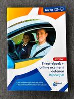 Auto theorieboek rijbewijs B, Ophalen of Verzenden, Zo goed als nieuw
