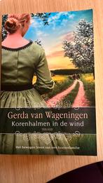 Gerda van Wageningen - Korenhalmen in de wind- trilogie, Gerda van Wageningen, Noord-Brabant, Ophalen of Verzenden, Zo goed als nieuw