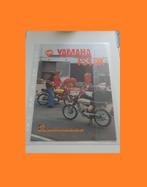 Yamaha FS1-brochure, Verzenden