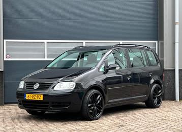 Volkswagen Touran 1.6-16V FSI Business bj.2005 Airco|7 Pers| beschikbaar voor biedingen