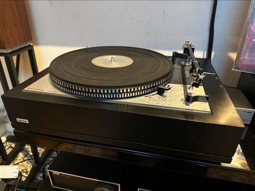 Lenco custom B55 high-end, Audio, Tv en Foto, Platenspelers, Zo goed als nieuw, Overige merken, Ophalen