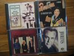 4 Country en Western Cd's (Jim Reeves/P.Cline/H.Williams/86, Verzenden, Zo goed als nieuw