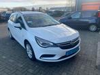 Taxi klaar Opel Astra 1.6 Cdti 81KW Sports Tourer 2018 Wit, Auto's, Voorwielaandrijving, Stof, Zwart, 4 cilinders