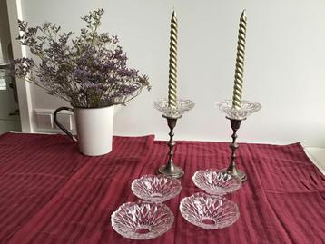 Maria Theresia kristallen schaaltjes kroonluchter beschikbaar voor biedingen