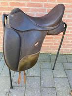 Wintec dressuurzadel isabell werth 17,5 inch BRUIN, Dieren en Toebehoren, Paarden en Pony's | Zadels, Dressuur, ., Ophalen of Verzenden