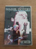 Golden Earring live in AHOY, Cd's en Dvd's, Dvd's | Muziek en Concerten, Ophalen of Verzenden, Zo goed als nieuw