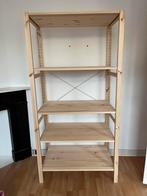 IKEA Ivar houten stellingkast met planken, Ophalen, Gebruikt