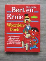 Bert en Ernie woordenboek - Sesamstraat, Ophalen of Verzenden
