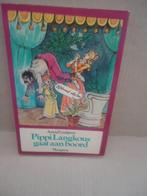 Pippi Langkous gaat aan boord. door Astrid Lindgren, Boeken, Gelezen, Ophalen of Verzenden