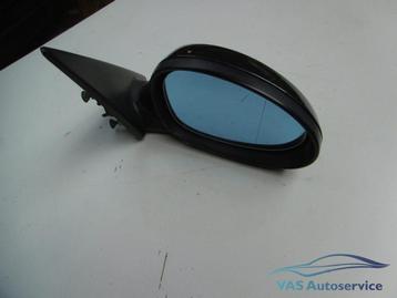 Spiegel BMW 3-serie E90-E91  rechts donkergrijs A22 beschikbaar voor biedingen