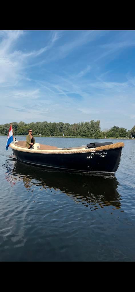 Antaris RB 18 - Bj 2012 - 27pk - Boegschroef - Zonnedek!, Watersport en Boten, Sloepen, Gebruikt, 10 tot 30 pk, 6 meter of meer