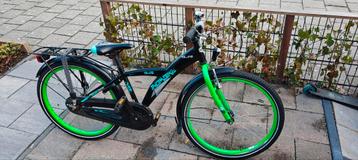 24 inch Kinderfiets - Prima fiets voor jonge avonturiers! beschikbaar voor biedingen