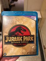 Jurassic Park Ultimate Trilogy - Blu-ray Boxset, Ophalen of Verzenden, Zo goed als nieuw, Science Fiction en Fantasy, Boxset