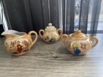 3 stuks Foreign servies, Ophalen of Verzenden