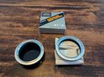 2 Konica Praktica lens mount adapter II m42, Ophalen, 1960 tot 1980, Lens of Lenzen