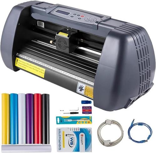 Snijplotter - Plotter Machine - Snijmachine - 14 Inch - 800, Hobby en Vrije tijd, Overige Hobby en Vrije tijd, Nieuw, Verzenden