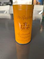 Blikje De Ruijters gestampte muisjes, Ophalen of Verzenden, Gebruikt, Overige, Overige merken