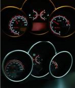 Alfa Romeo 147 '00 - Indiglo Tellerplaten, Auto diversen, Tuning en Styling, Ophalen of Verzenden, MJ-Carstyling, Info@mj-carstyling.net