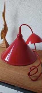 Retro hanglamp -schoenmakerlampje  origineel van Massive 70s, Ophalen of Verzenden, Retro/vintage/design /Massive  België/seventies