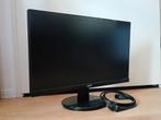 Acer Monitor 21,5" Full HD - Zo goed als nieuw!, Kantelbaar, Full HD, Zo goed als nieuw, 21,5