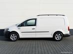 Volkswagen Caddy 2.0 TDI DSG L2H1 Maxi Comfortl € 10.950,0, Auto's, Bestelauto's, Automaat, Stof, Gebruikt, Navigatiesysteem