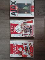 Ajax dvd's seizoen 02/03, 03/04 en " Daar hoorden zij ..", Cd's en Dvd's, Dvd's | Sport en Fitness, Ophalen, Zo goed als nieuw