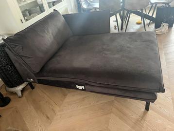 Bankstel - Losse Chaise Longue beschikbaar voor biedingen