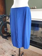 Basler prachtige kobalt blauwe rok rokje M 40 Gratis Verzend, Maat 38/40 (M), Basler, Zo goed als nieuw, Knielengte
