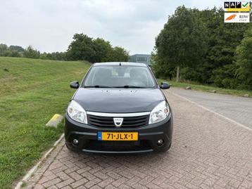 Dacia Sandero 1.2 Lauréate airco elk ramen dealer onderhoud beschikbaar voor biedingen