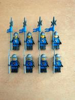 Lego Castle Medieval Falcon Knights Ridders Minifiguren, Kinderen en Baby's, Speelgoed | Duplo en Lego, Verzenden, Lego
