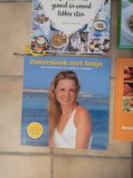 Verzameling Dieet/Afvalboeken o.a. van Sonja Bakker, Boeken, Ophalen of Verzenden, Zo goed als nieuw, Dieet en Voeding