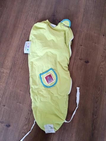 Inbakerslaapzakjes puckababy, wrap me up, pacco piccolo beschikbaar voor biedingen