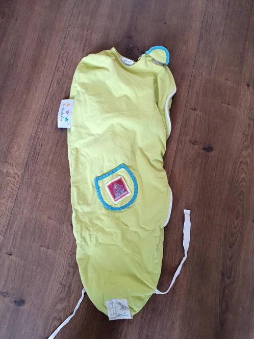 Inbakerslaapzakjes puckababy, wrap me up, pacco piccolo, Kinderen en Baby's, Dekens, Slaapzakjes en Inbakerproducten, Gebruikt