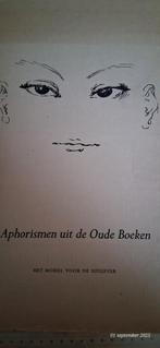 Corvey boekje December 1952, Ophalen
