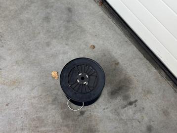 Nylon draad (heining) beschikbaar voor biedingen