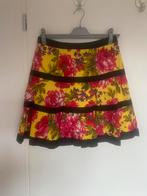 Fleurige rok Steps maat 38, Kleding | Dames, Rokken, Knielengte, Maat 38/40 (M), Steps, Zo goed als nieuw