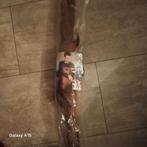 Nieuwe leren schort, Ophalen, Nieuw