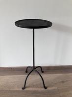 Bijzettafel Zara Home, Ophalen, Minder dan 55 cm, Metaal of Aluminium, Klassiek