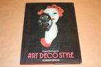 Prachtig boek - The Art Deco Style, Boeken, Ophalen of Verzenden, Zo goed als nieuw