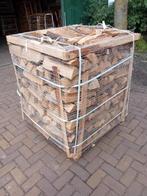 Ovengedroogd eiken haardhout stookhout, Tuin en Terras, Haardhout, Minder dan 3 m³, Ophalen of Verzenden