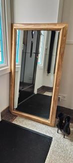 Traditionele Spiegel in Breda, Huis en Inrichting, Woonaccessoires | Spiegels, 100 tot 150 cm, Gebruikt, Rechthoekig, 50 tot 75 cm