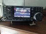 icom ic 7300, Telecommunicatie, Zenders en Ontvangers, Ophalen, Zo goed als nieuw, Zender en Ontvanger