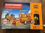Magformers XL cruiser construction set 37-delig compleet, Kinderen en Baby's, Speelgoed | Educatief en Creatief, Ophalen of Verzenden
