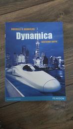 Dynamica - Russell C. Hibbeler (10e editie), Zo goed als nieuw, Russell C. Hibbeler, Beta, HBO